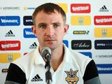 Александр КУЧЕР: «Учитывая давление на нас, матч с Польшей будет очень непростым»