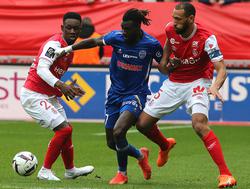 Reims - Troyes - 4:0. French Championship, round 23