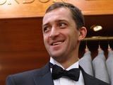 Андрей Дикань станет «Джентльменом года» в России