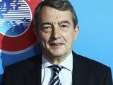 УЕФА хочет, чтобы выборы нового президента ФИФА прошли в текущем году