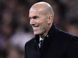 Флорентино Перес: «Главная задача «Реала» — продлить контракт с Зиданом»