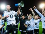 «Русенборг» стал чемпионом Норвегии после пятилетнего перерыва