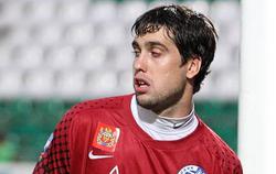 Бывший вратарь киевского «Динамо» на просмотре в «Гурнике»