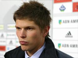 Клас Ян Хунтелар: «Очень рад, что снова буду играть вместе с Раулем»