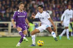 Empoli - Fiorentina - 1:1. Italian Championship, 25th round. Match review, statistics