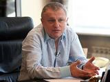 Игорь Суркис: «Не хотелось на этой стадии встречаться с «Днепром»