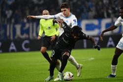 Clermont - Marseille - 1:5. French Championship, 24th round. Match review, statistics