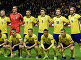 Збірна Швеції оголосила заявку на матч плей-оф кваліфікації ЧС-2026 проти збірної України
