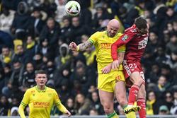 Nantes - Brest - 0:2. French Championship, 16th round. Match review, statistics