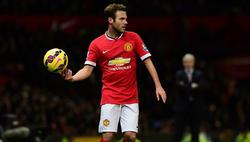 СМИ: Хуан Мата летом перейдет в «Атлетико»