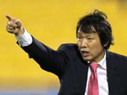 Тренер сборной Южной Кореи отправлен в отставку