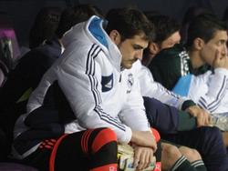 Касильяс: «Мне нужно заслужить доверие Моуринью»