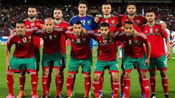 Представление команд ЧМ-2018: сборная Марокко