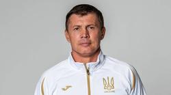  Менеджер сборной Украины Алексей Таргонский: «Поведение швейцарцев было странным и неприятным» 