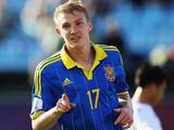 Коваленко довызван в сборную Украины