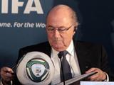 Блаттер считает, что Авеланжа нужно лишить звания почётного президента ФИФА