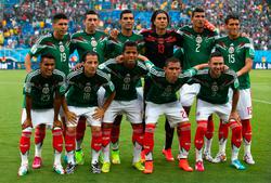 Заявка сборной Мексики на ЧМ-2018
