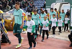 Besedin and Bezus played for Omonia against the recent rival Dynamo. Again no goals and again a defeat