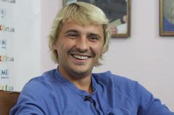 Кафельников — Калиниченко: «Дух Лобановского в украинском футболе живет до сих пор. Не так ли, Макс?»