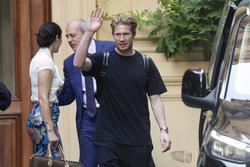 Де Брюйне: «Сподіваюся, з «Наполі» ми зможемо створити щось хороше»