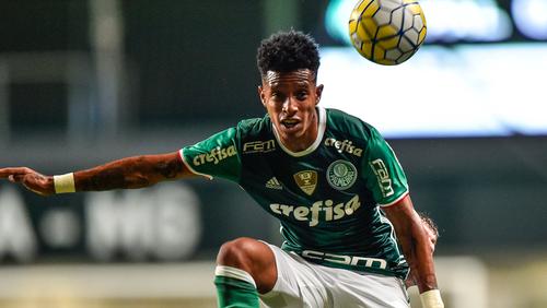 Чё-Чё, опять бразилец?