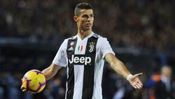 Итальянские СМИ: Роналду останется в «Ювентусе»