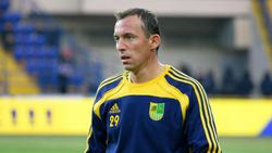 Александр Горяинов: «Меня очень удивил профессионализм всех футболистов «Металлиста»