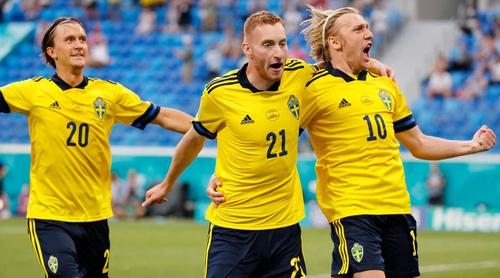 Евро-2020: результаты матчей 23 июня: как шведы выводили Украину в плей-офф (ВИДЕО)