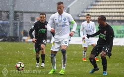 «Заря» – «Динамо» – 1:2. Правое дело