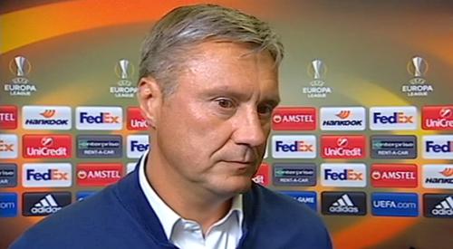 Александр Хацкевич: «Всё нивелировали индивидуальные ошибки...»