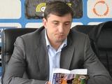 Бойкот «Говерлы» отменен, Даньковский лишен статуса арбитра ФИФА