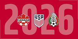 ФИФА в мае рассмотрит заявку США, Канады и Мексики на проведение ЧМ-2026