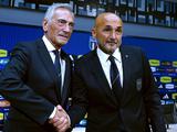 Габриэле Гравина: «В лице Спаллетти итальянцы получили не просто великого тренера во главе национальной команды…»