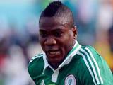 Браун Идейе вызван в сборную Нигерии на плей-офф ЧМ-2014
