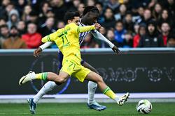 Toulouse - Nantes - 1:2. French Championship, 21st round. Match review, statistics
