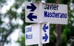 Улицы аргентинского города получили имена игроков сборной