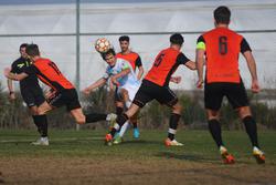 Контрольный матч. «Динамо U-19» — «ИФ Люсенг» — 1:2 (ВИДЕО)