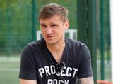 Олександр Гладкий: «Перехід у «Динамо» — це болюча тема. Я хотів комусь щось довести»