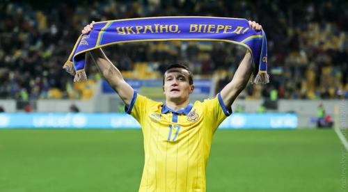 Артем Федецкий: «Потенциал этой сборной Украины — просто сумасшедший»