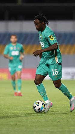  Шола Огундана - голевой дебют!