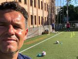Аргентинский тренер объявил об уходе из «Динамо»