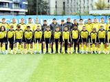 Юнацька збірна України посіла перше місце у групі кваліфікаційного раунду Євро-2023