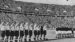 Нацистская Германия, Северная Корея и путинская Россия. Почему решения ФИФА не должны удивлять