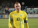 Андрей Шевченко дополнительно вызвал в сборную Украины Виктора Коваленко
