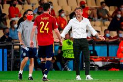Сборная Испании установила рекорд чемпионатов Европы по проценту владения мячом