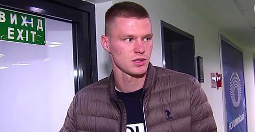 Никита Бурда во вторник улетает в Барселону