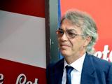 Моратти: «Все фанаты «Интера» мечтают увидеть Моуринью в Милане»