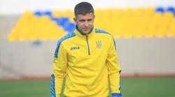 Артем Кравец не поможет сборной Украины в матче с Люксембургом