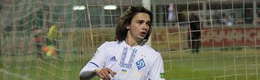 Николай Шапаренко: «В дубле «Динамо» научили не бояться брать игру на себя»