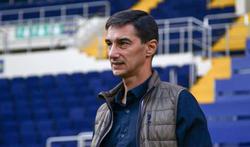 Валерий Кривенцов: «Готов возглавить новую команду»
